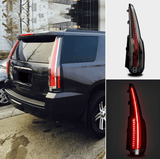 NINTE Tail Lights For 2015-2020 Chevrolet Tahoe Suburban Escalade Style