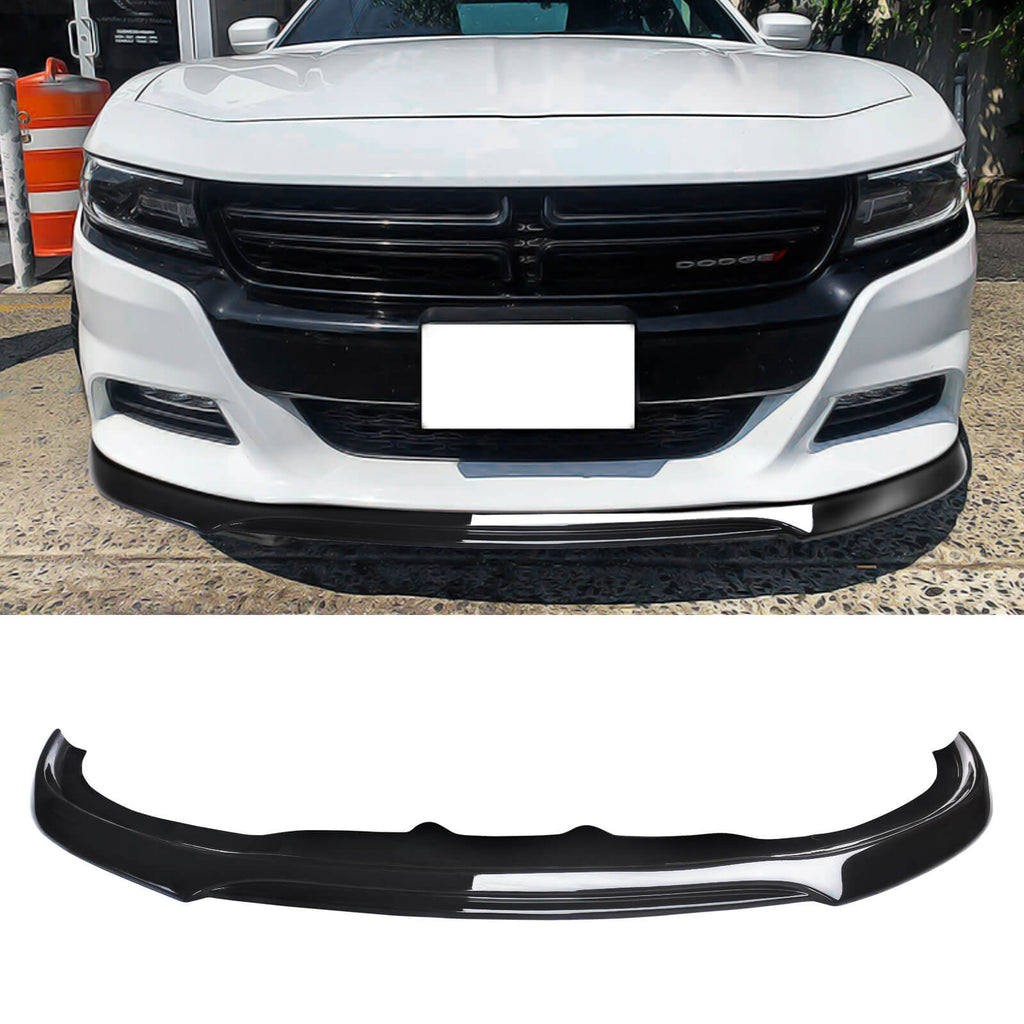NINTE Front Lip for Dodge Charger R/T 2015-2018