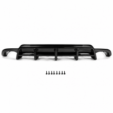 Load image into Gallery viewer, NINTE Rear Bumper Diffuser Fit for Lexus IS300 IS350 2021-2026 Gloss Black CTM Design V1