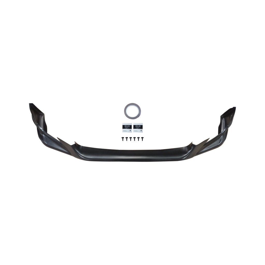 NINTE For 2012-2016 Toyota Scion FR-S Subaru BRZ Toyota 86 Front Lip Front Bumper Splitter