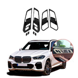 NINTE 2019 BMW Interior Inner Side Door Handle Bowl