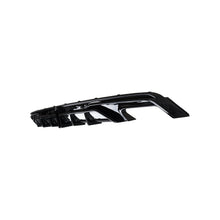 Charger l&#39;image dans la galerie, NINTE For 2023-2024 11th Honda Accord Rear Diffuser Glossy Black ABS