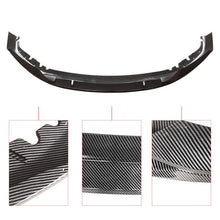 Charger l'image dans la galerie, NINTE MP Style Front Lip For 2017 - 2023 BMW 5 Series G30 G31 G38 M Sport Lower Splitter - NINTE