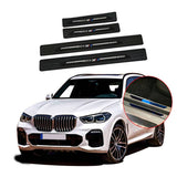 BMW X5 2019 Outside Door Sill Scuff Plate Guard Protector Trim 丨 NINTE