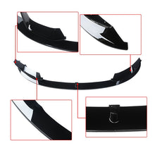 Cargar imagen en el visor de la galería, NINTE M Performance Style Front Lip For 2015 - 2020 BMW F80 M3 F83 F82 M4 - NINTE