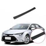 NINTE TOYOTA RALINK 2019 Rear Bumper Protector Outer Guard Sill Plate Cover