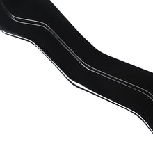 Cargar imagen en el visor de la galería, NINTE Front Lip &amp; Side Skirts for Chevy Corvette C7 Stage 2 Gloss Black Body Kits 