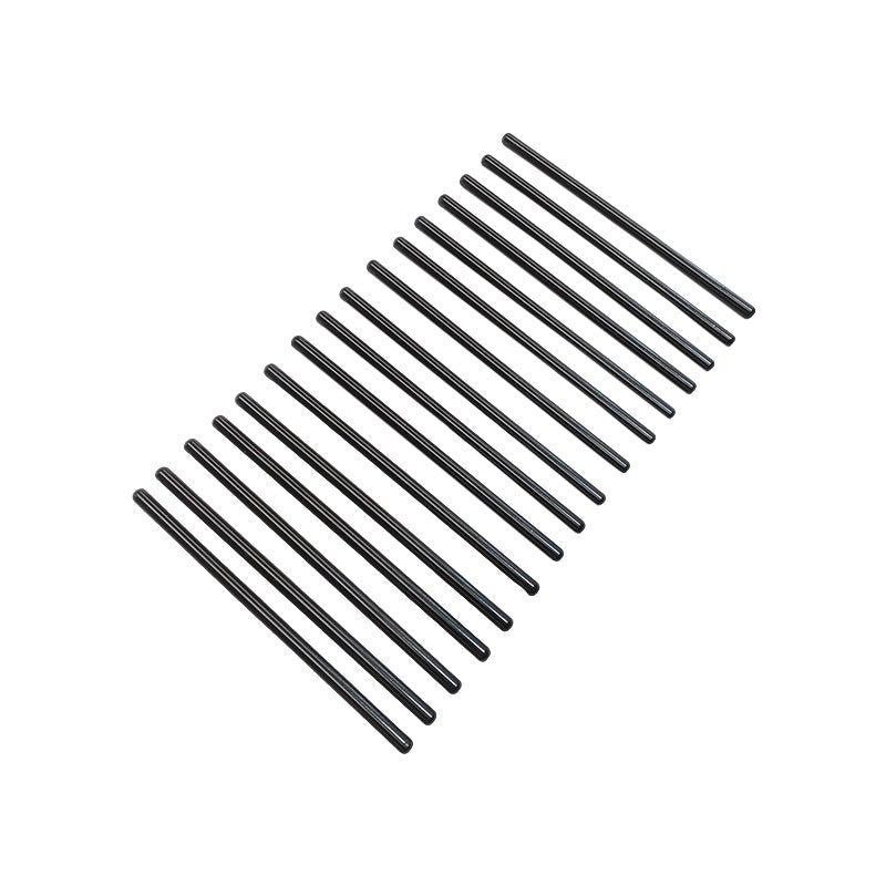NINTELS Pushrods 7.400" 7.4 5/16" Diameter For GM LS1 LS2 LS3 LS6 1999 - 2013 - NINTE
