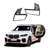 NINTE 2019 BMW 2 Sides Dashboard Outlet Cover Internal Air Outlets