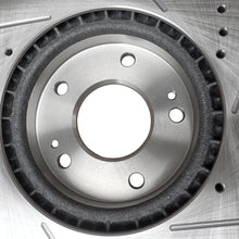 Load image into Gallery viewer, NINTE 280mm Front DRILLED Brake Rotors for Elantra GT Veloster Kona Forte Soul Forte5