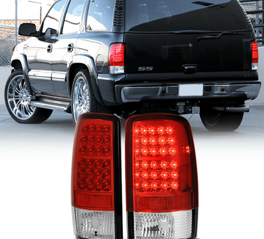 Tail light - NINTE