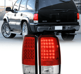 NINTE Tail Light For 00-06 Chevy Suburban Rear Signal Brake Lamp