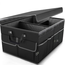 Load image into Gallery viewer, NINTE Car Storage Organizer Collapsible Multi Compartment Foldable