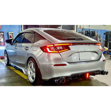 Load image into Gallery viewer, Ninte Rear Diffuser For 11Th Honda Civic Hatchback Rear Diffuser