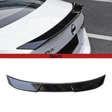 Load image into Gallery viewer, NINTE Rear Trunk Spoiler Wing For 2020 - 2025 NISSAN Sentra V3 Style Spoiler Gloss Black High Kick Duckbill - NINTE