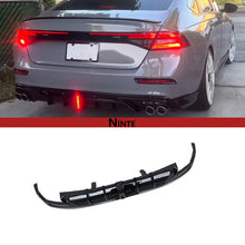 Cargar imagen en el visor de la galería, NINTE Rear Diffuser with Tailpipe for 2023 - 2025 Honda Accord with Brake Light - NINTE
