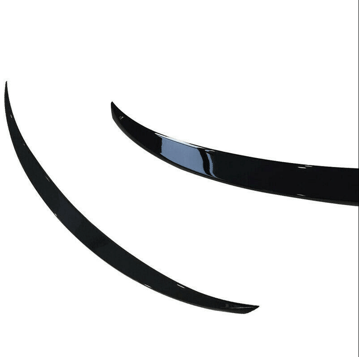 NINTE For 2014 - 2024 Infiniti Q50 OE Style Rear Spoiler ABS Trunk Spoiler Rear Wing - NINTE