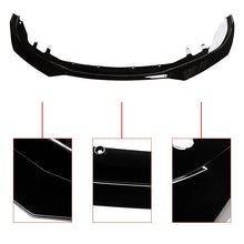 Charger l&#39;image dans la galerie, NINTE For 2020 - 2025 BMW 4 Series G22 G23 425i 430i M Sport Front Bumper Lip - NINTE