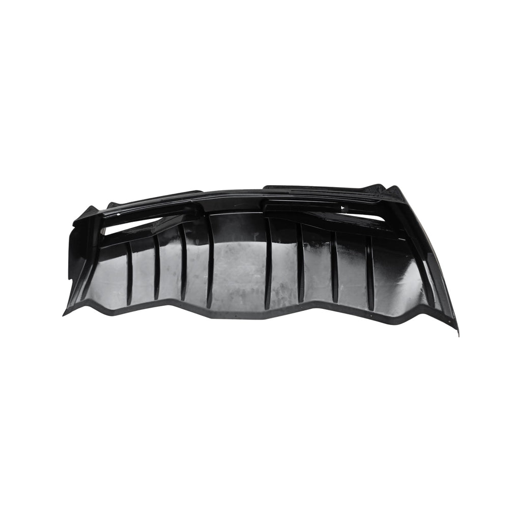 NINTE Rear Diffuser For 20-23 Chevy Corvette C8 ABS Painted 