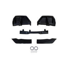 Load image into Gallery viewer, NINTE Rear Diffuser For 2025+ BMW X3 G45 M Sport Bumper Lip Gloss Black - NINTE