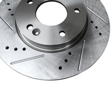 Load image into Gallery viewer, NINTE 280mm Front DRILLED Brake Rotors for Elantra GT Veloster Kona Forte Soul Forte5