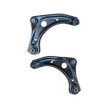 画像をギャラリービューアに読み込む, NINTE 4Pcs Front Lower Control Arm w/ Ball Joint Stabilizer Bar Link for 2012-2019 Nissan Versa Note Micra