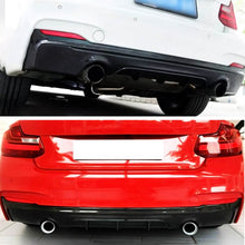 Load image into Gallery viewer, NINTE Rear Diffuser For BMW 2014-2021 F22 2 Series M Performance