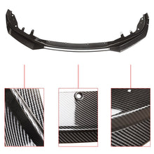 Charger l&#39;image dans la galerie, NINTE For 2020 - 2025 BMW 4 Series G22 G23 425i 430i M Sport Front Bumper Lip - NINTE