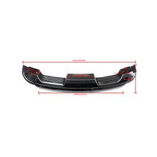 Charger l&#39;image dans la galerie, NINTE Spoiler Smoke Gurney Flap For 2015-2022 Ford Mustang ABS