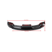 Load image into Gallery viewer, NINTE Spoiler Smoke Gurney Flap For 2015-2022 Ford Mustang ABS