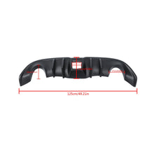 Load image into Gallery viewer, NINTE Rear Diffuser For 2009-2020 Nissan 370Z Matte Black