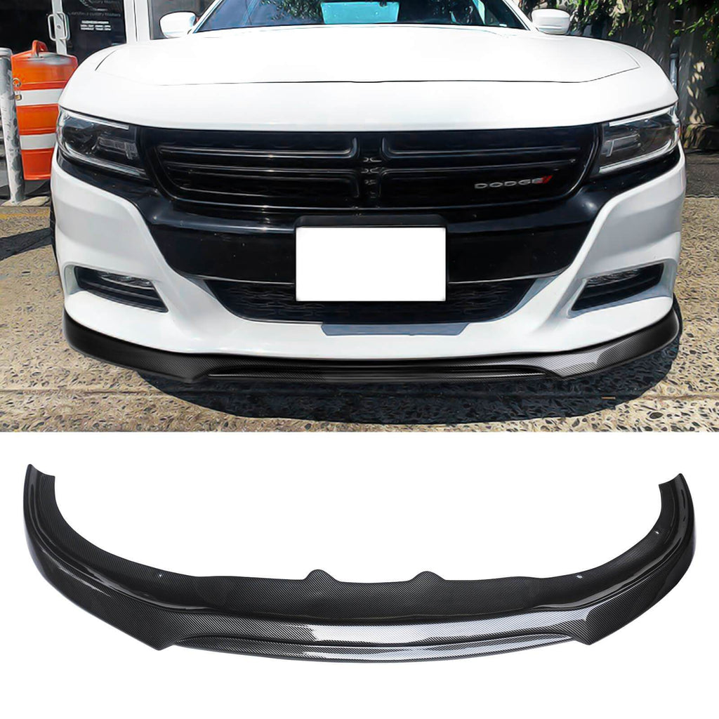 Front Lip for Dodge Charger R/T 2015-2018-NINTE
