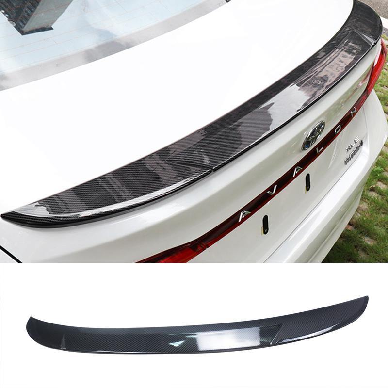 NINTE Toyota 2019 2020 Avalon Hybrid/Limited/Touring/XLE/XSE Painted ABS Trunk Spoiler Rear Wing - NINTE