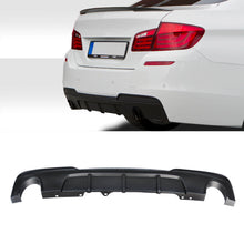 Load image into Gallery viewer, NINTE Rear Diffuser For 2011-2017 BMW 5-Series F10 F11 535d 535i 