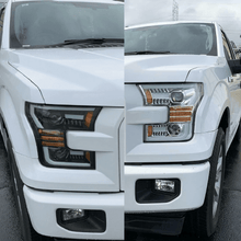 Load image into Gallery viewer, NINTE Headlight For 2015-2017 Ford F-150 XL XLT 