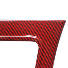 Charger l&#39;image dans la galerie, NINTE Gear Shift Panel Cover For 2015-2020 Dodge Charger 