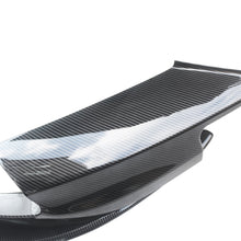 Load image into Gallery viewer, Ninte_carbon-fiber_look_front_lip_for_bmw_F10_M5_5_Series