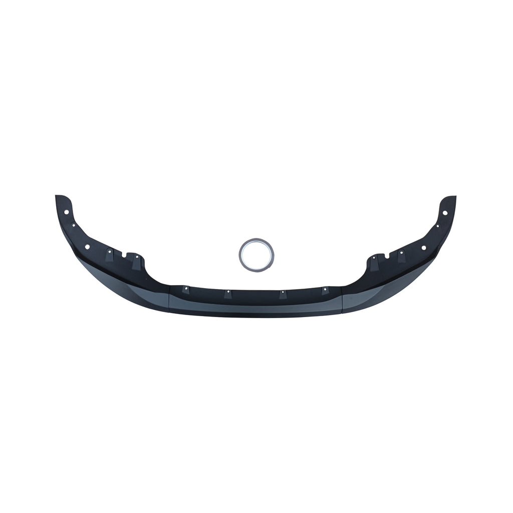 NINTE For 2021-2024 BMW 4 Series 430i G22 G23 M Sport Front Bumper Lip Coupe 2DR M Performance Style Splitter