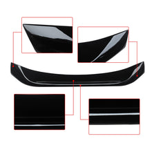 Cargar imagen en el visor de la galería, NINTE Gloss Black Trunk Spoiler For 2013-2019 GT86 Subaru BRZ FR-S FRS