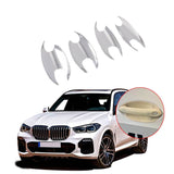 NINTE 2019 BMW 4 Exterior Decoration ABS Door Handle Bowl Cover