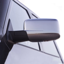 Cargar imagen en el visor de la galería, Ninte Mirror Covers For 09-10 Dodge Ram 1500 &amp; 11-18 &amp;19-23 Classic Non-Towing Without Signal Hole