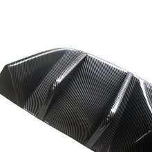 Cargar imagen en el visor de la galería, NINTE Rear Diffuser For 2015 2016 2017 Ford Mustang 