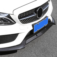 Cargar imagen en el visor de la galería, Benz W205 C-Class Sport Models 2015-2018 Front lip - NINTE