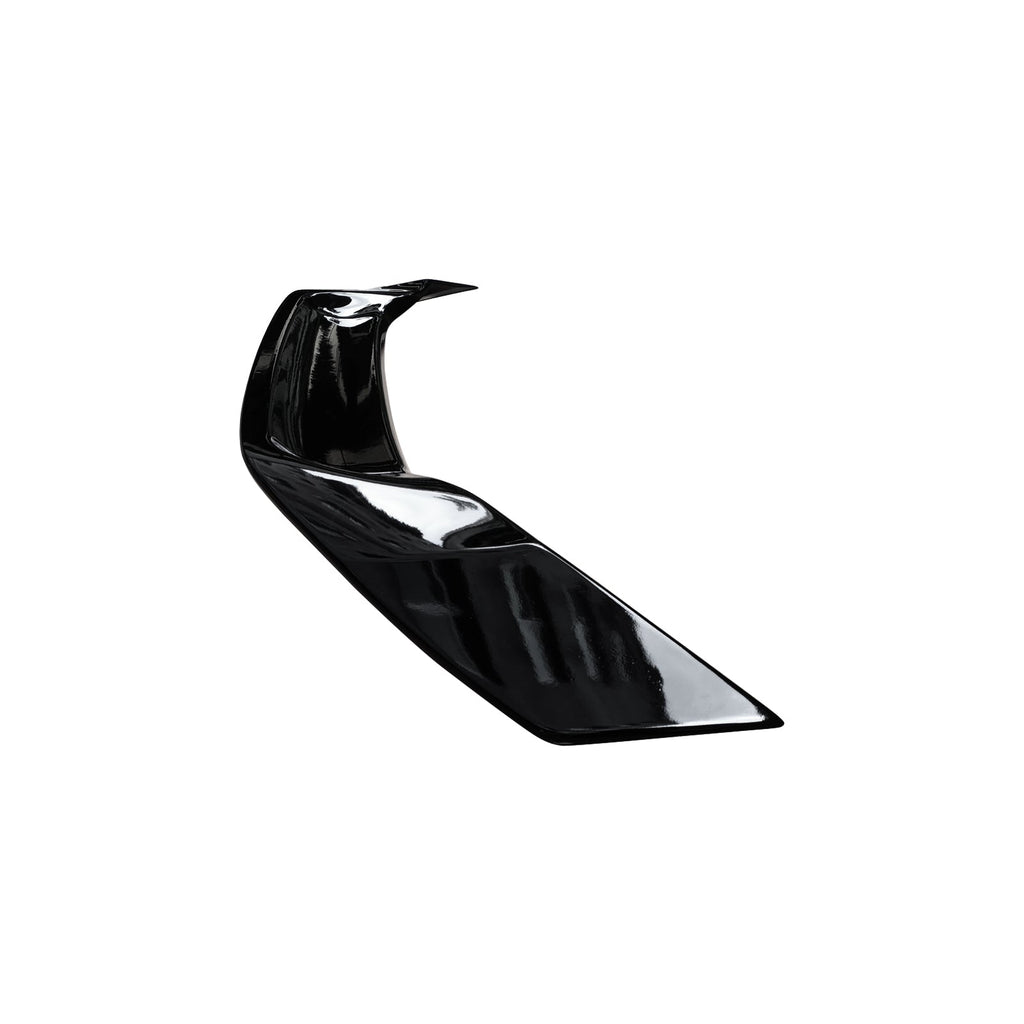 NINTE For 2021-2023 Hyundai Elantra Spoiler Duckbill Gloss Black Highkick R Style