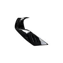 Charger l&#39;image dans la galerie, NINTE For 2021-2023 Hyundai Elantra Spoiler Duckbill Gloss Black Highkick R Style