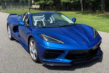 Load image into Gallery viewer, NINTE 5VM Style Front Lip For 2020-2025Chevy Corvette C8  2PCS