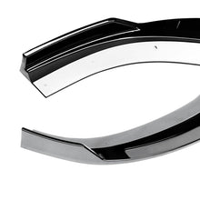 Cargar imagen en el visor de la galería, NINTE Gloss Black Front Bumper Lip For 2014-2016 Audi S3 /A3 S Line