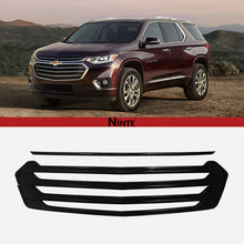 Laden Sie das Bild in den Galerie-Viewer, NINTE For 2018-2021 Chevrolet Traverse Grille Cover Painted Front Grill Overlay
