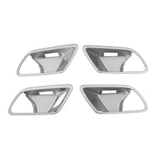 Cargar imagen en el visor de la galería, Ninte Mercedes-Benz A-Class A220 W177 2019 4 PCS ABS Inner Door Bowl Wrist Cover - NINTE