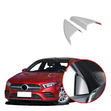 Cargar imagen en el visor de la galería, Ninte Mercedes-Benz New A-Class A220 W177 2019 Front Door Triangle Cover - NINTE